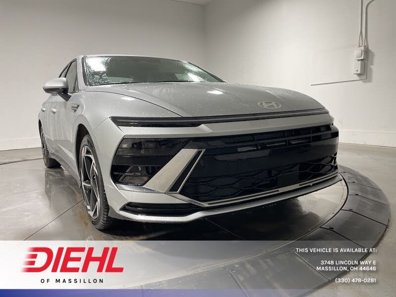 2026 Hyundai Sonata SEL Sport FWD