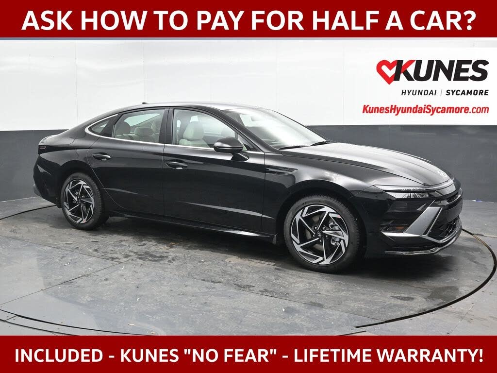2026 Hyundai Sonata SEL Sport FWD