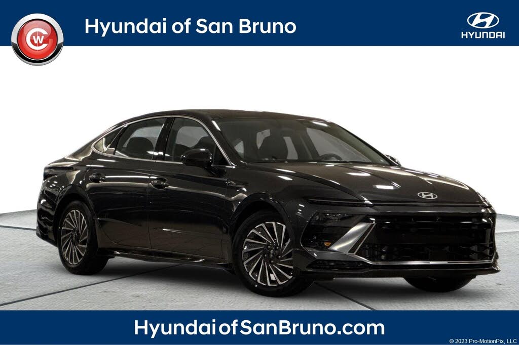 2026 Hyundai Sonata Hybrid Limited FWD