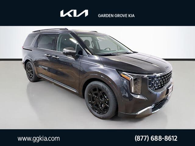 2026 Kia Carnival SX Prestige FWD
