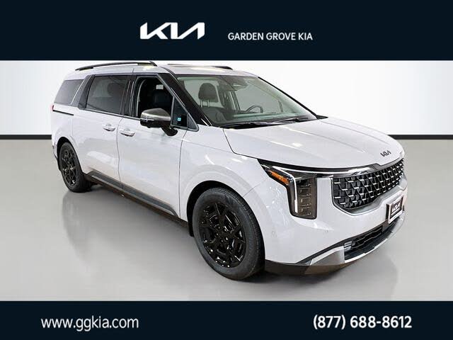 2026 Kia Carnival SX Prestige FWD