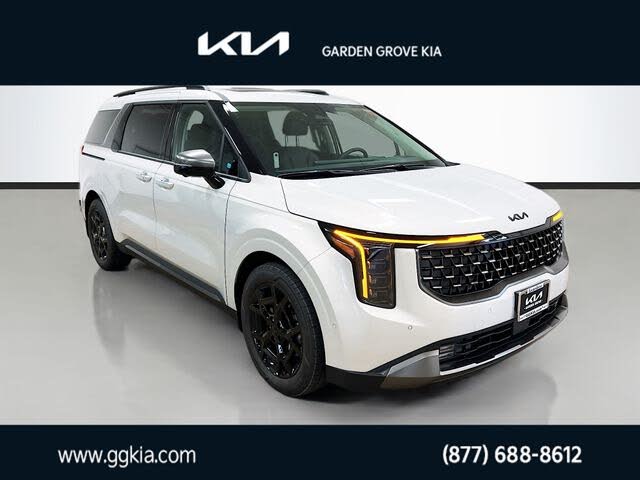 2026 Kia Carnival Hybrid SX Prestige FWD