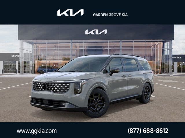 2026 Kia Carnival Hybrid SX Prestige FWD