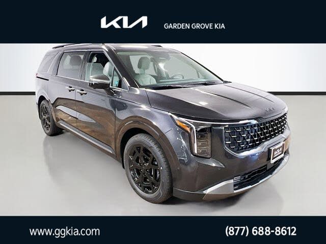 2026 Kia Carnival Hybrid SX Prestige FWD