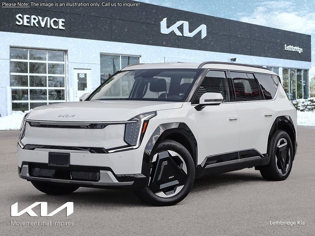 2026 Kia EV9 Land AWD