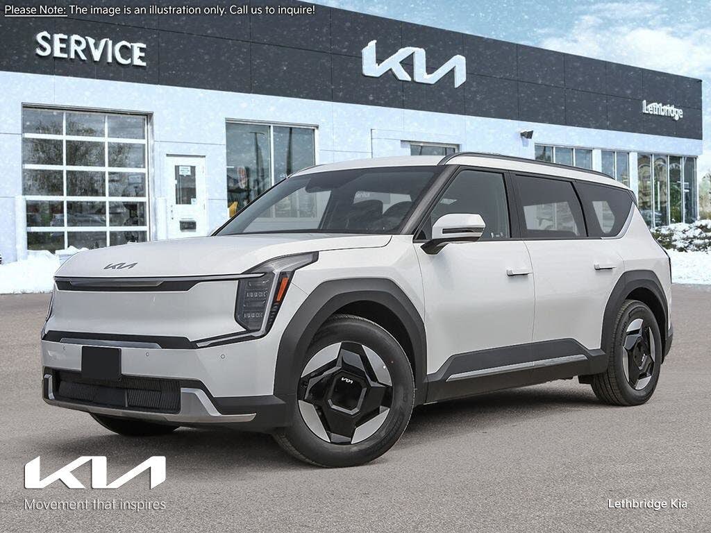 2026 Kia EV9 Land AWD