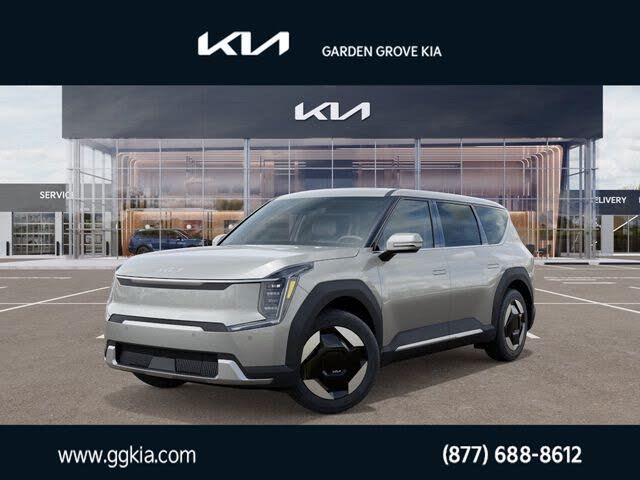 2026 Kia EV9 Light Long Range RWD