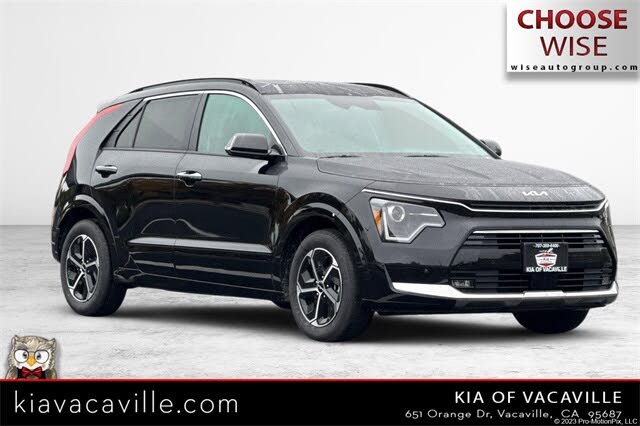 2026 Kia Niro SX FWD