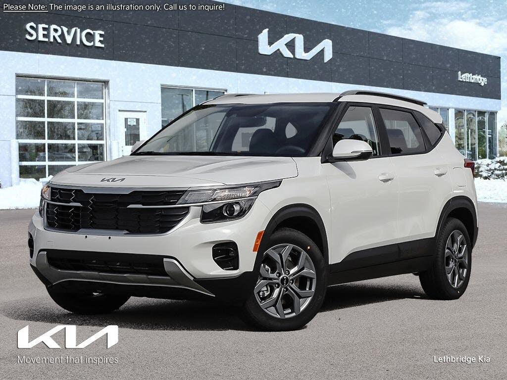 2026 Kia Seltos LX AWD