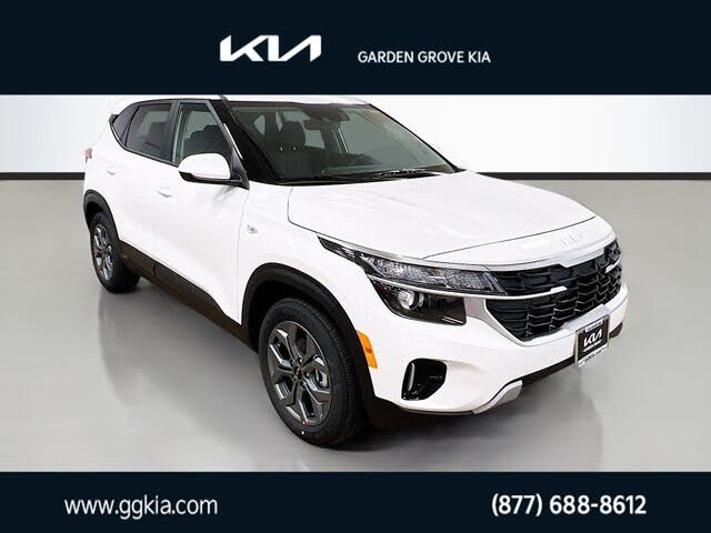 2026 Kia Seltos LX FWD