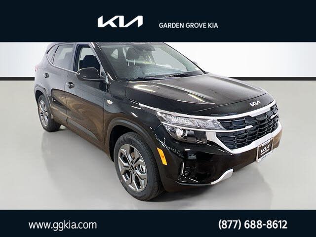 2026 Kia Seltos LX FWD