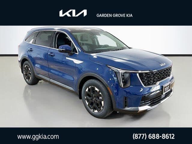 2026 Kia Sorento S FWD