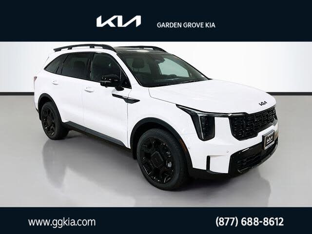 2026 Kia Sorento X-Line SX Prestige AWD