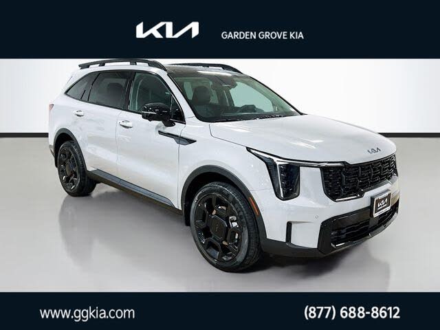 2026 Kia Sorento X-Line SX AWD