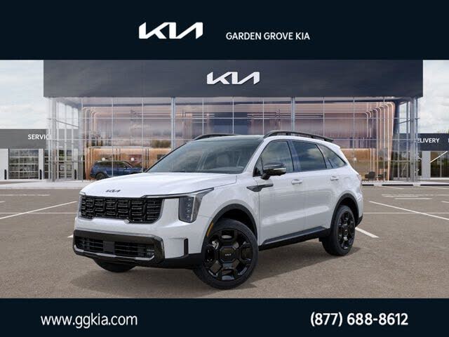 2026 Kia Sorento Hybrid X-Line SX-Prestige AWD