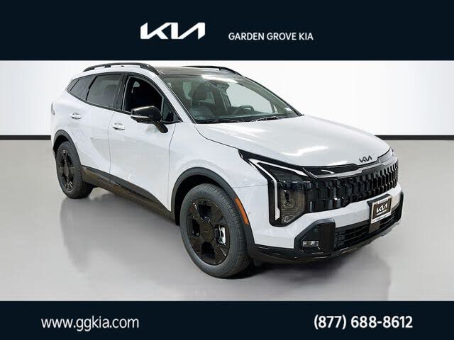2026 Kia Sportage X-Line AWD