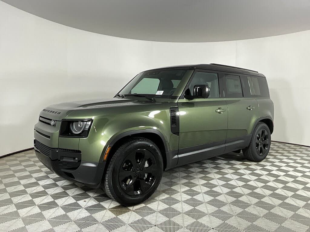 2026 Land Rover Defender 110 P300 S AWD