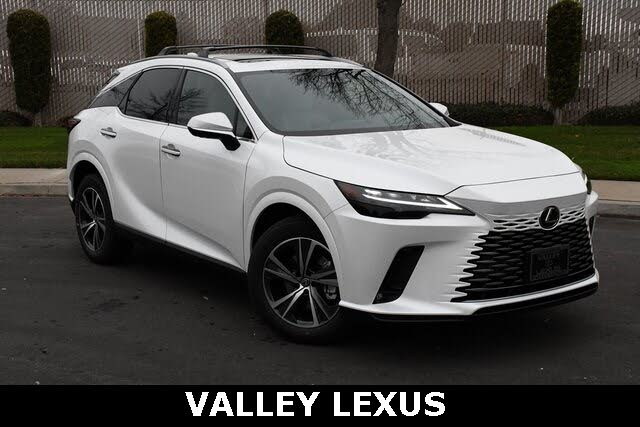 2026 Lexus RX 350 Premium AWD
