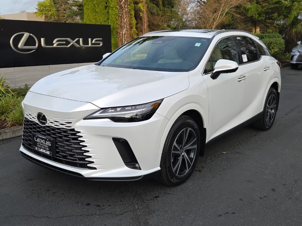 2026 Lexus RX 350 Premium AWD