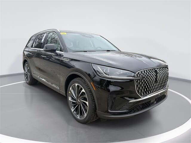 2026 Lincoln Aviator Reserve AWD