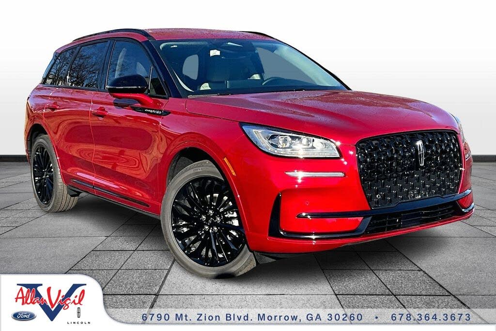 2026 Lincoln Corsair Reserve FWD