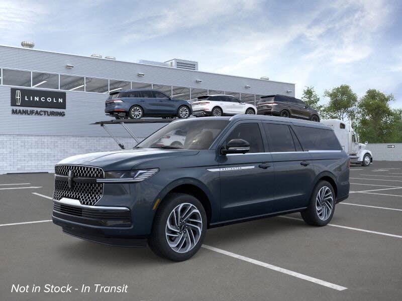 2026 Lincoln Navigator L Reserve 4WD