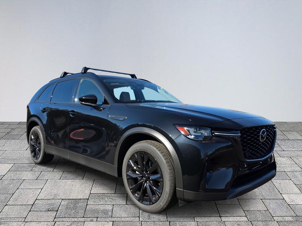 2026 Mazda CX-90 3.3 Turbo Premium Sport AWD