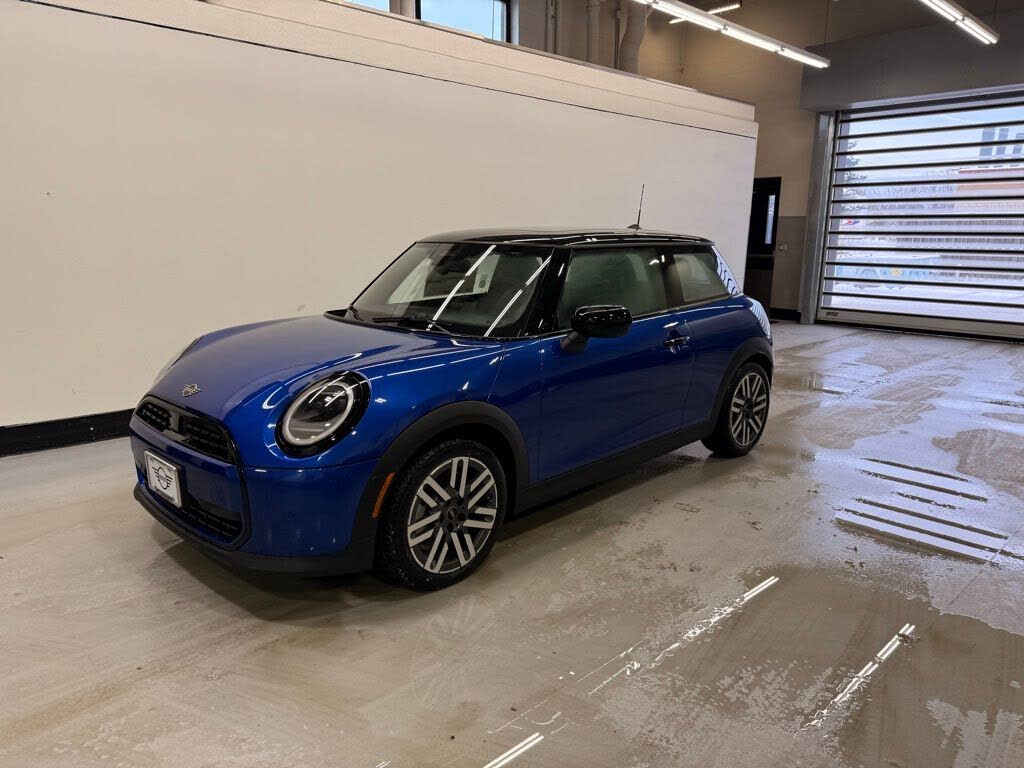 2026 MINI Cooper Oxford Edition 2-Door Hatchback FWD