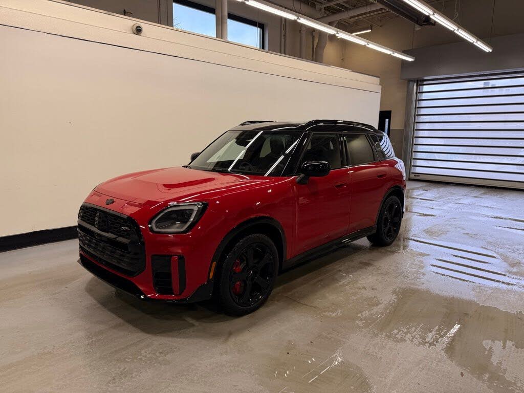 2026 MINI Countryman John Cooper Works ALL4