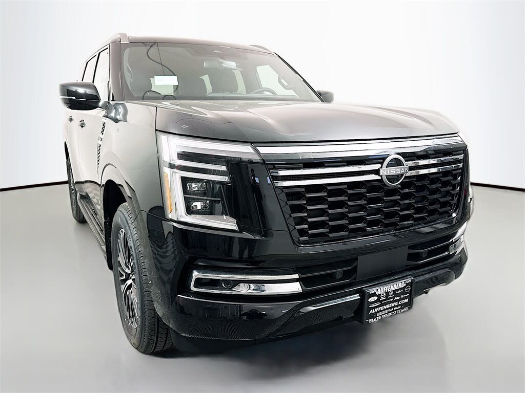 2026 Nissan Armada SL 4WD
