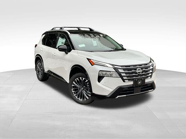 2026 Nissan Rogue Platinum AWD