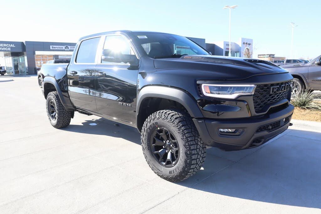 2026 RAM 1500 RHO Crew Cab AWD