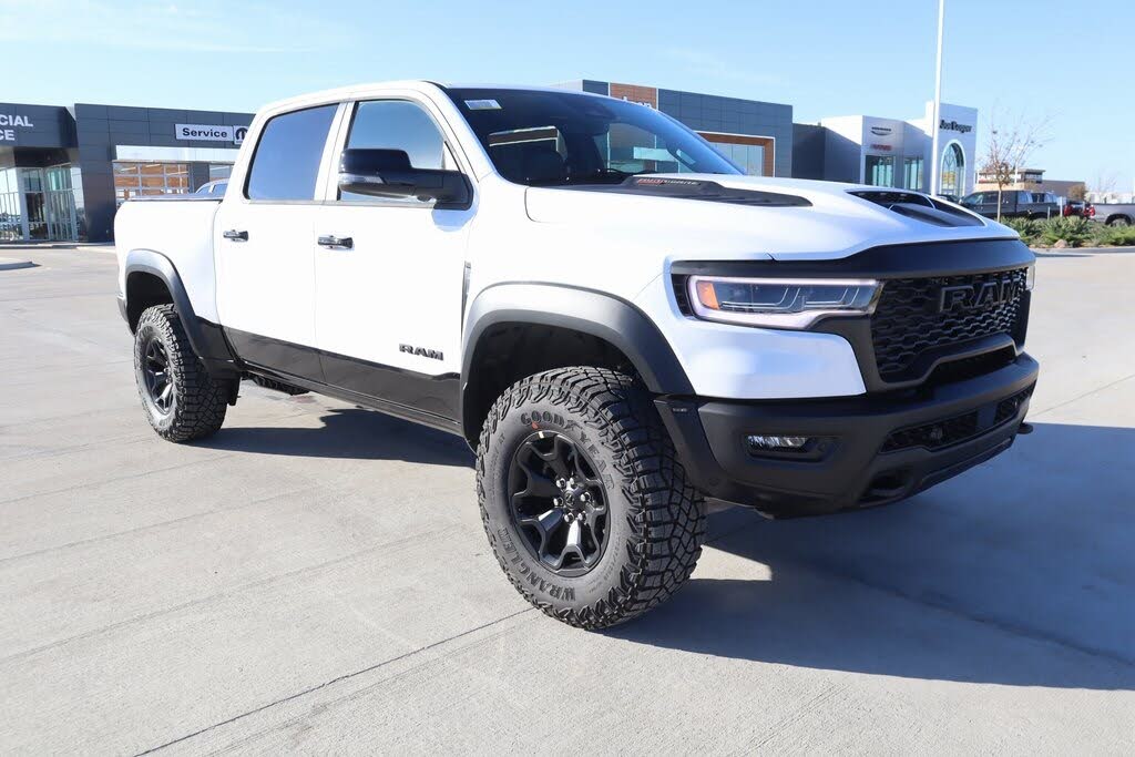 2026 RAM 1500 RHO Crew Cab AWD