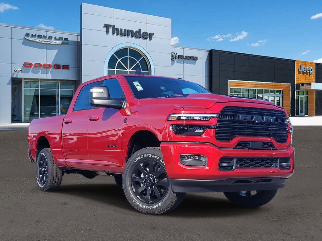 2026 RAM 2500 Laramie Crew Cab 4WD