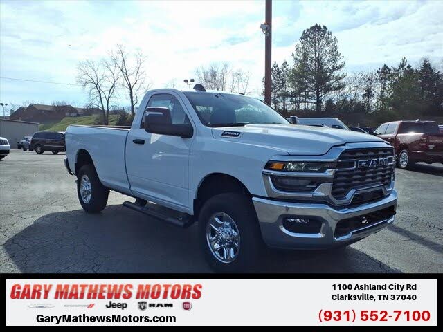 2026 RAM 2500 Tradesman LB 4WD