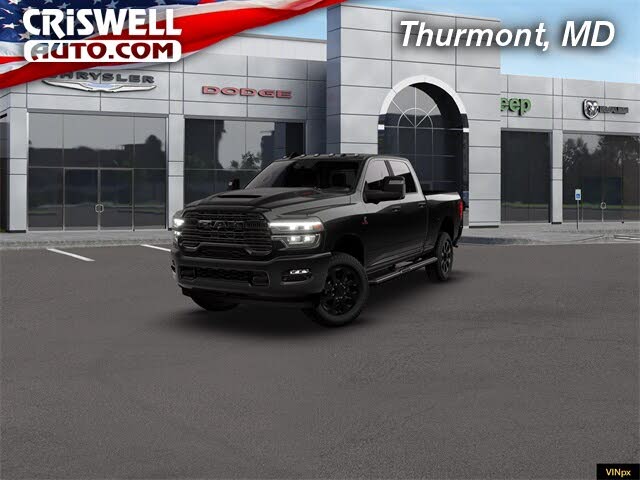 2026 RAM 2500 Laramie Crew Cab 4WD