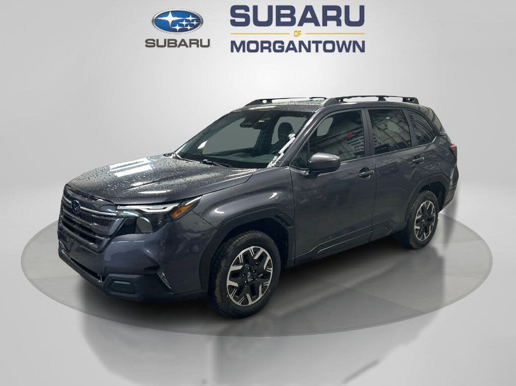 2026 Subaru Forester Crossover AWD
