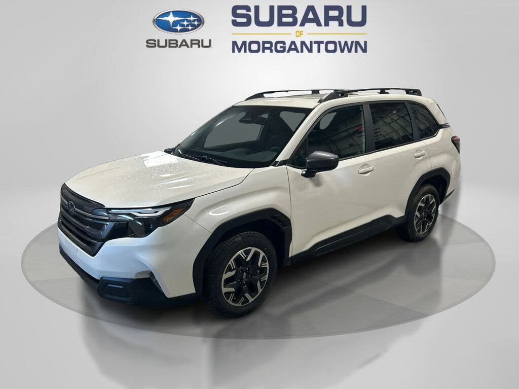 2026 Subaru Forester Crossover AWD