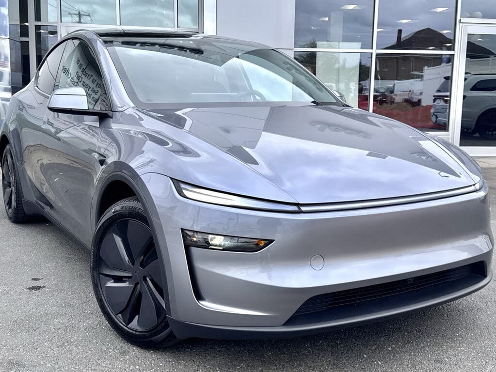 2026 Tesla Model Y