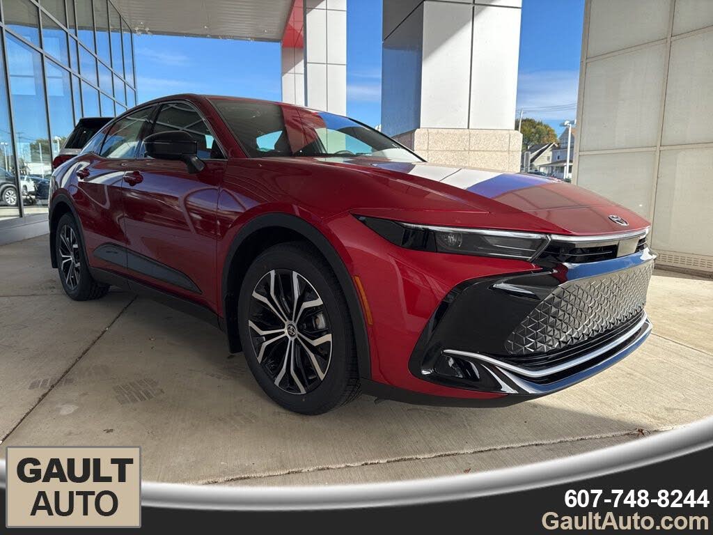 2026 Toyota Crown XLE AWD