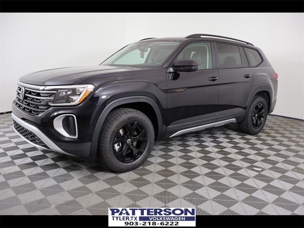 2026 Volkswagen Atlas Peak Edition 4Motion