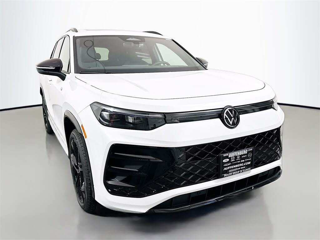 2026 Volkswagen Tiguan SE R-Line Black 4Motion