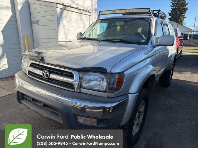 2000 Toyota 4Runner SR5 4WD