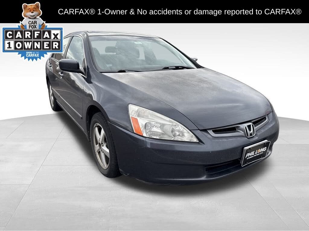 2004 Honda Accord EX