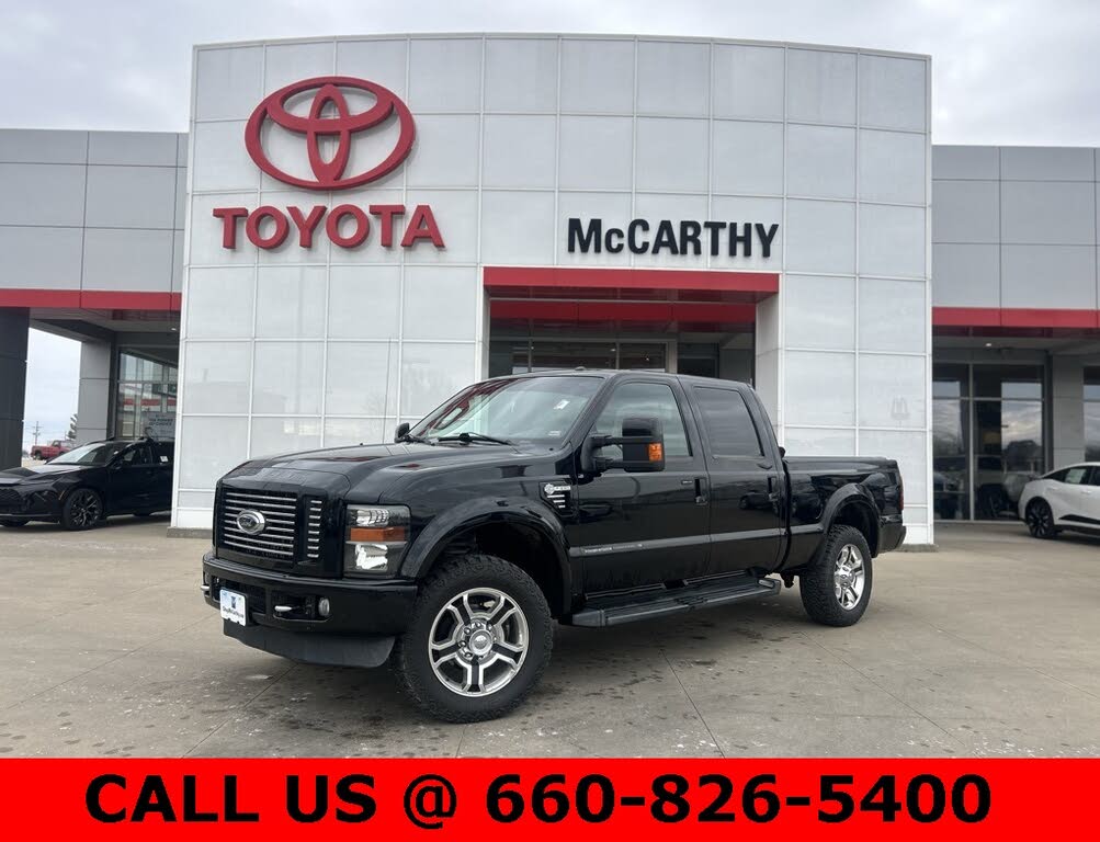 2010 Ford F-250 Super Duty