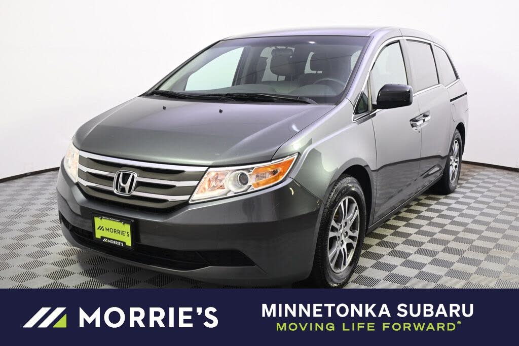 2011 Honda Odyssey EX FWD