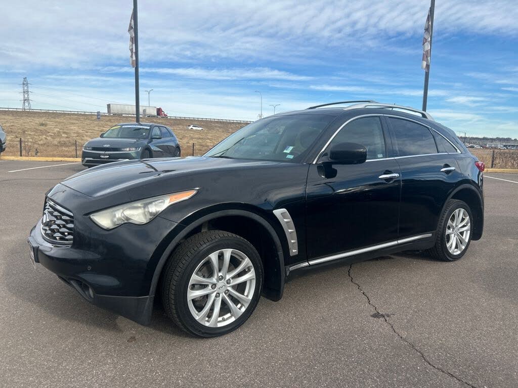 2011 INFINITI FX35 AWD