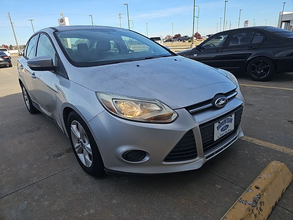 2013 Ford Focus SE