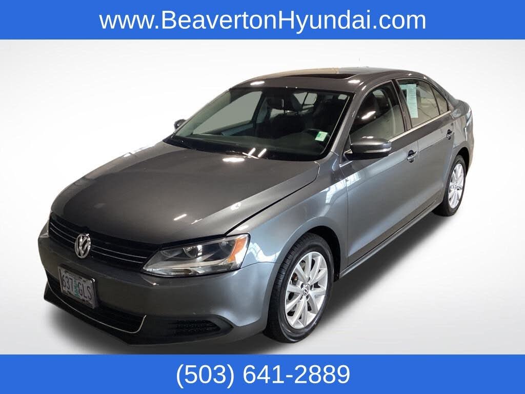 2013 Volkswagen Jetta SE