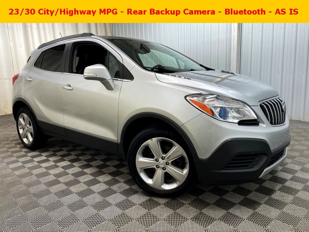 2015 Buick Encore AWD